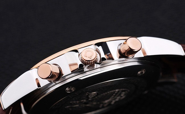 Omega Deville Best Quality Replica Watches 4406-2