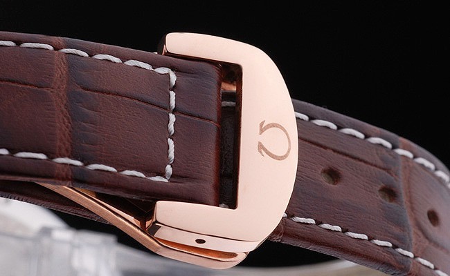 Omega Deville Best Quality Replica Watches 4406-5