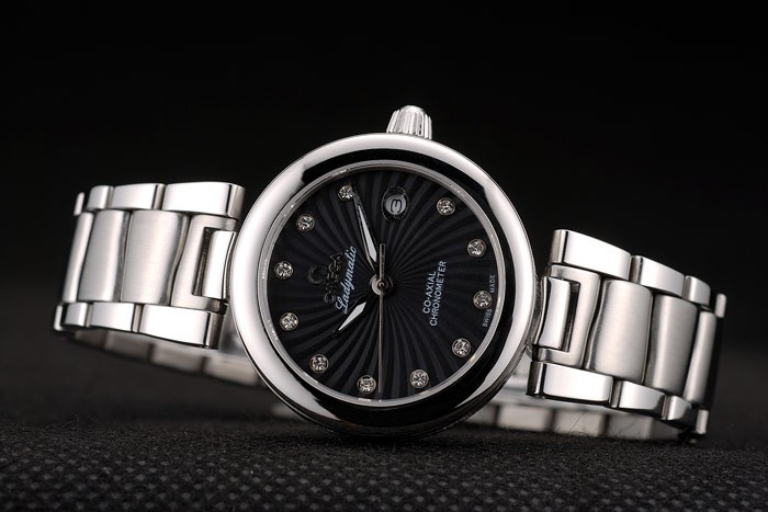 Omega DeVille Ladymatic High Quality Replica Watches 4375-3