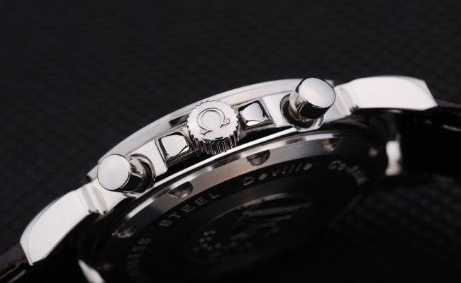 Omega Deville Best Quality Replica Watches 4395-2