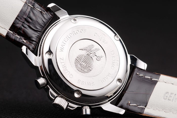 Omega Deville Best Quality Replica Watches 4395-3