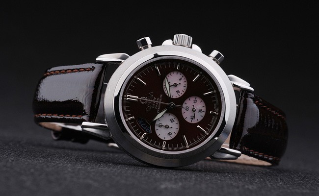 Omega Deville Best Quality Replica Watches 4395-4