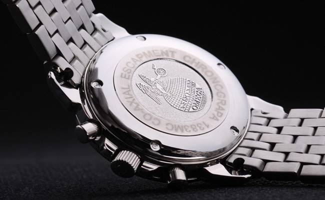 Omega Deville Best Quality Replica Watches 4415-4