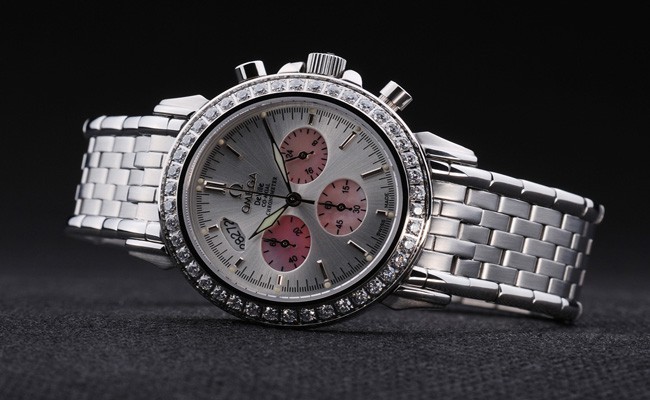 Omega Deville Best Quality Replica Watches 4415-6