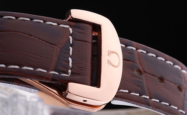 Omega Deville Best Quality Replica Watches 4400-5