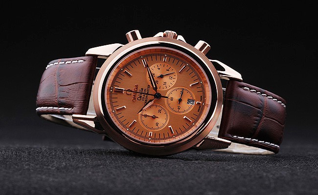 Omega Deville Best Quality Replica Watches 4400-6