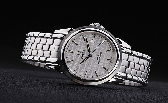 Omega Deville Best Quality Replica Watches 4389-6