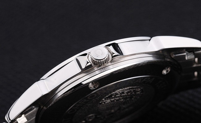Omega Deville Best Quality Replica Watches 4390-2