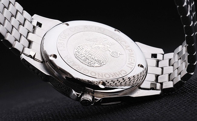 Omega Deville Best Quality Replica Watches 4390-4