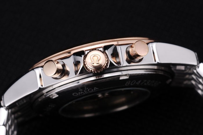 Omega Deville Best Quality Replica Watches 4410-2