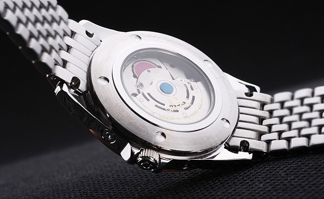 Omega Deville Best Quality Replica Watches 4410-4