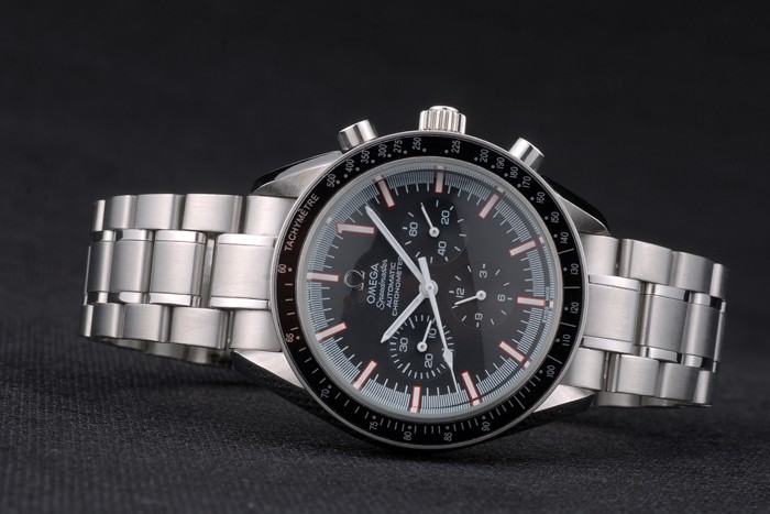 Omega Speedmaster Best Quality Replica Watches 4505-6