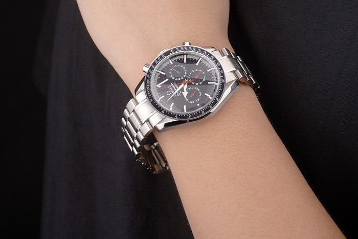 Omega Speedmaster Best Quality Replica Watches 4505-8