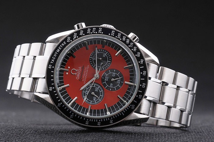 Omega Speedmaster Best Quality Replica Watches 4506-6