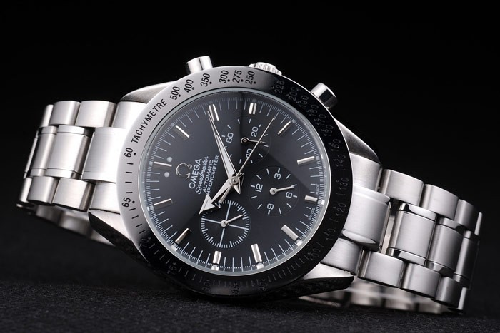 Omega Speedmaster Best Quality Replica Watches 4504-6