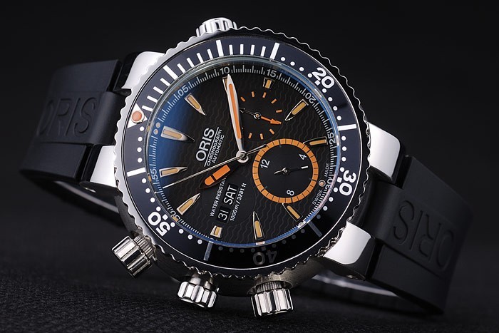 Oris ProDiver High Copy Replica Watches 4517-2