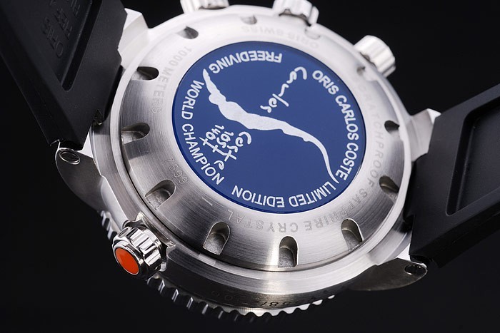 Oris ProDiver High Copy Replica Watches 4517-7