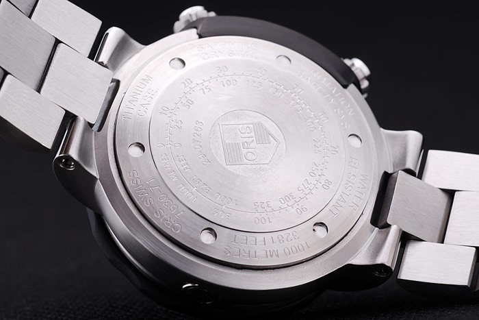 Oris ProDiver High Copy Replica Watches 4518-5