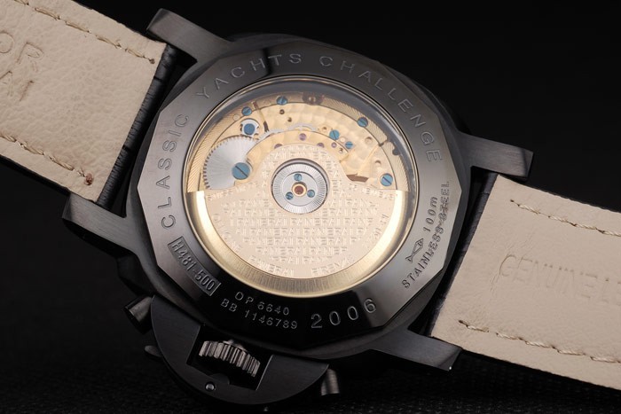 Panerai Luminor Alta Copy Replica Watches 4533-6
