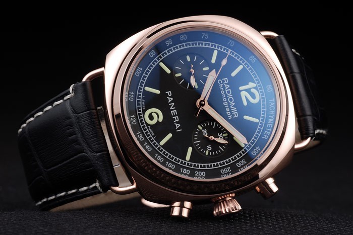Panerai Radiomir High Copy Replica Watches 4593-3