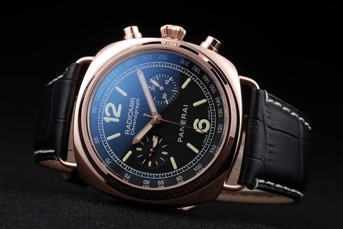 Panerai Radiomir High Copy Replica Watches 4593-4
