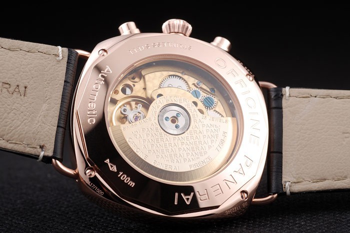 Panerai Radiomir High Copy Replica Watches 4593-8