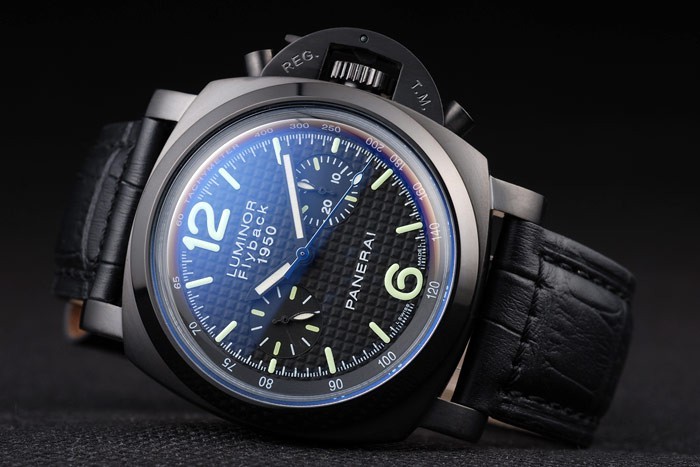 Panerai Luminor Alta Copy Replica Watches 4532-2