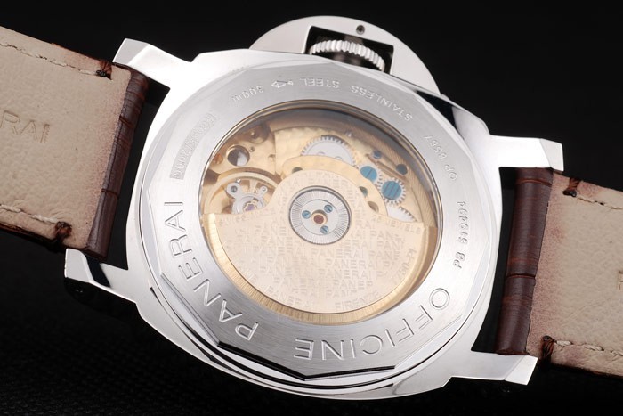 Panerai Luminor Alta Copy Replica Watches 4556-6