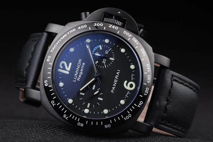 Panerai Luminor Alta Copy Replica Watches 4529-2
