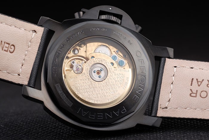 Panerai Luminor Alta Copy Replica Watches 4529-6