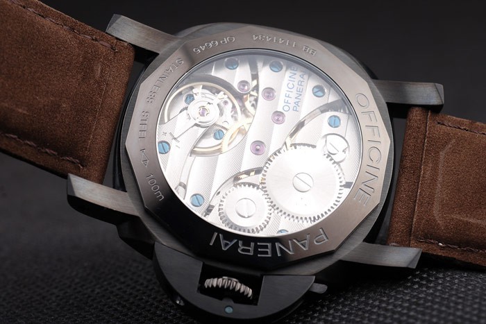 Panerai Luminor Alta Copy Replica Watches 4537-4