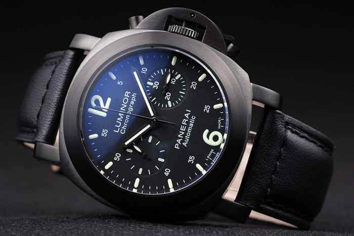 Panerai Luminor Alta Copy Replica Watches 4527-2