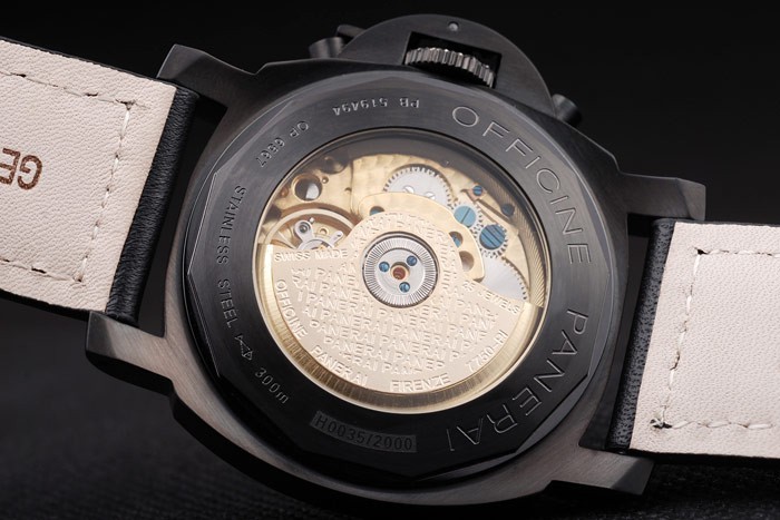 Panerai Luminor Alta Copy Replica Watches 4527-7