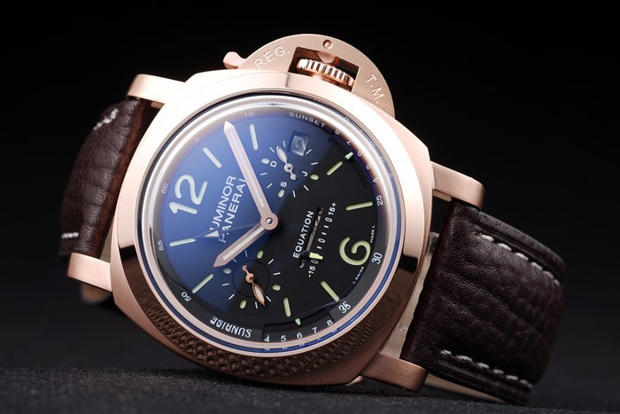 Panerai Luminor Alta Copy Replica Watches 4558-2
