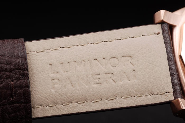 Panerai Luminor Alta Copy Replica Watches 4558-5