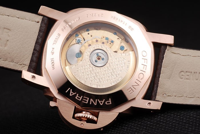 Panerai Luminor Alta Copy Replica Watches 4558-6