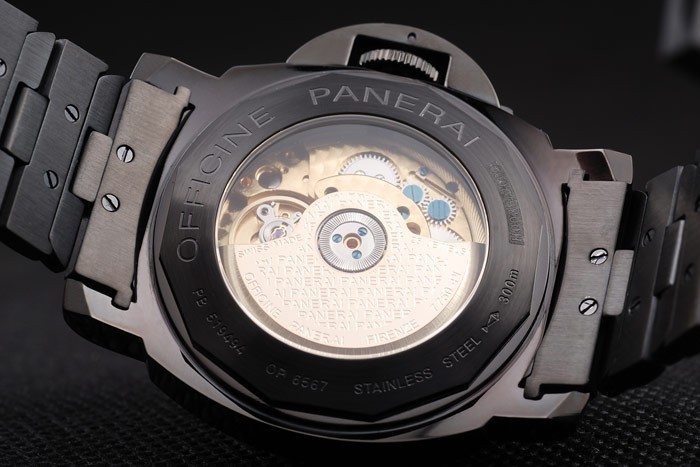 Panerai Luminor Alta Copy Replica Watches 4536-6