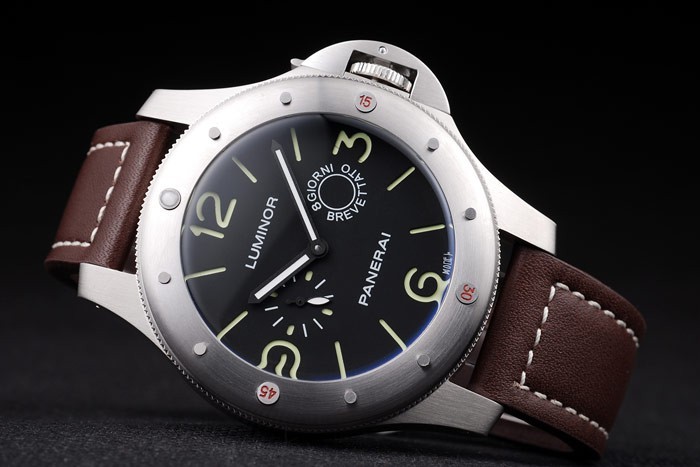 Panerai Luminor Alta Copy Replica Watches 4547-2