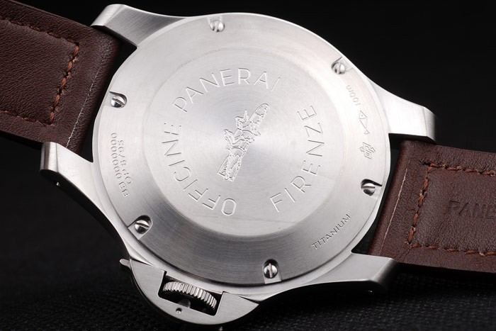 Panerai Luminor Alta Copy Replica Watches 4547-4