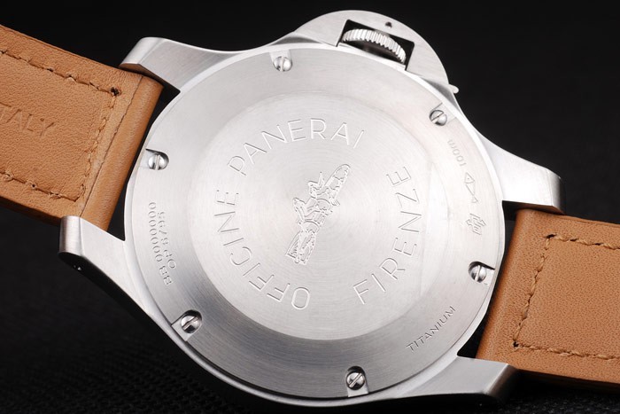 Panerai Luminor Alta Copy Replica Watches 4551-6