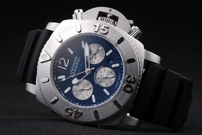 Panerai Luminor Alta Copy Replica Watches 4545-2