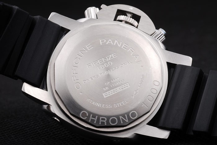Panerai Luminor Alta Copy Replica Watches 4545-6