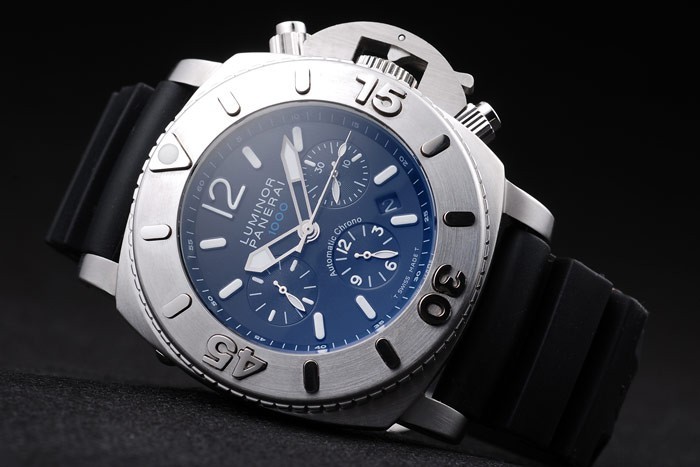 Panerai Luminor Alta Copy Replica Watches 4546-4
