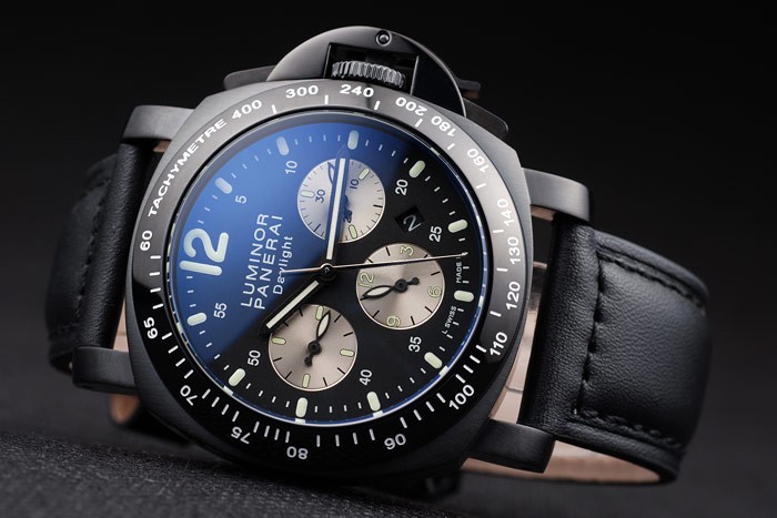 Panerai Luminor Alta Copy Replica Watches 4522-2