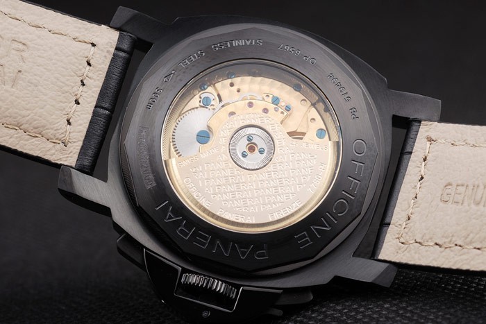 Panerai Luminor Alta Copy Replica Watches 4523-6