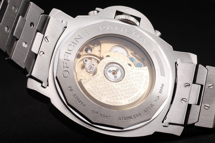Panerai Luminor Alta Copy Replica Watches 4554-5