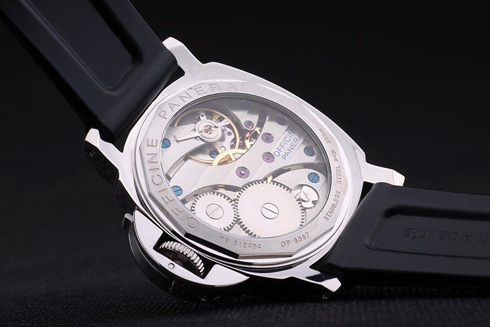 Panerai Luminor Alta Copy Replica Watches 4566-7