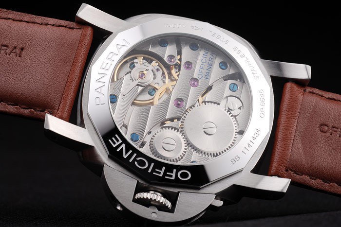 Panerai Radiomir High Copy Replica Watches 4583-6