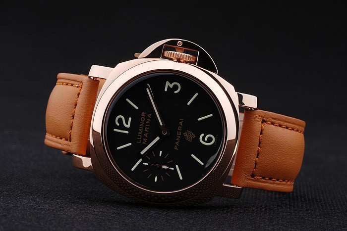 Panerai Luminor Alta Copy Replica Watches 4565-3