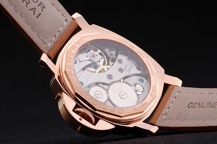 Panerai Luminor Alta Copy Replica Watches 4565-7